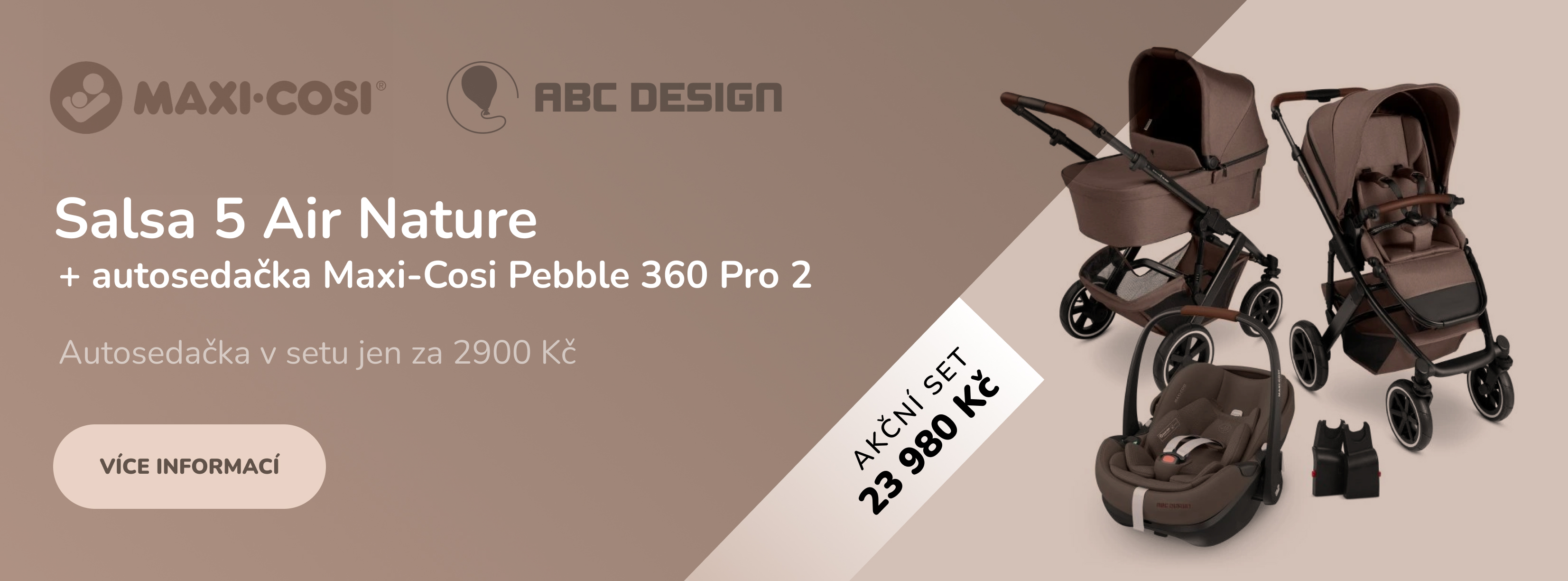 Salsa 5 Air Nature AKCE