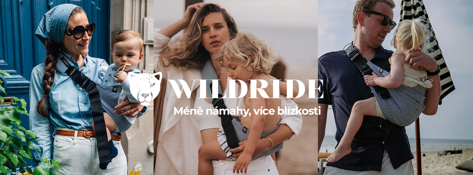 Wildride nosítka