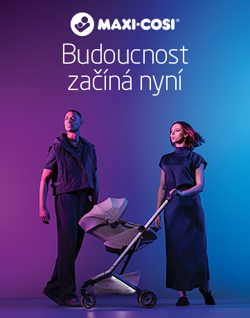 Maxi-Cosi Fame Cabin golfový kočárek