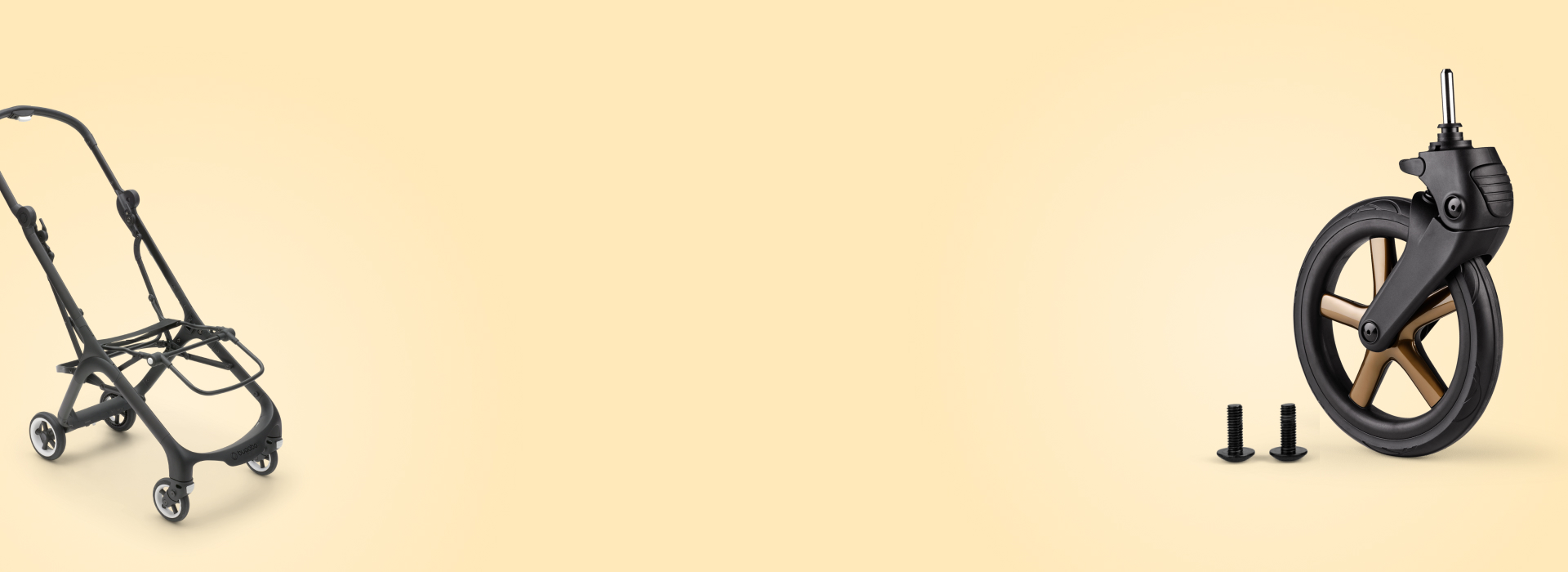 Kočárky Bugaboo Donkey 6