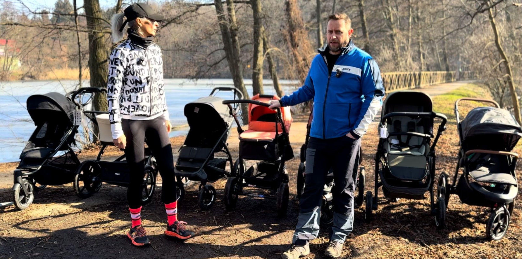 Gumová kousací hračka Sophie