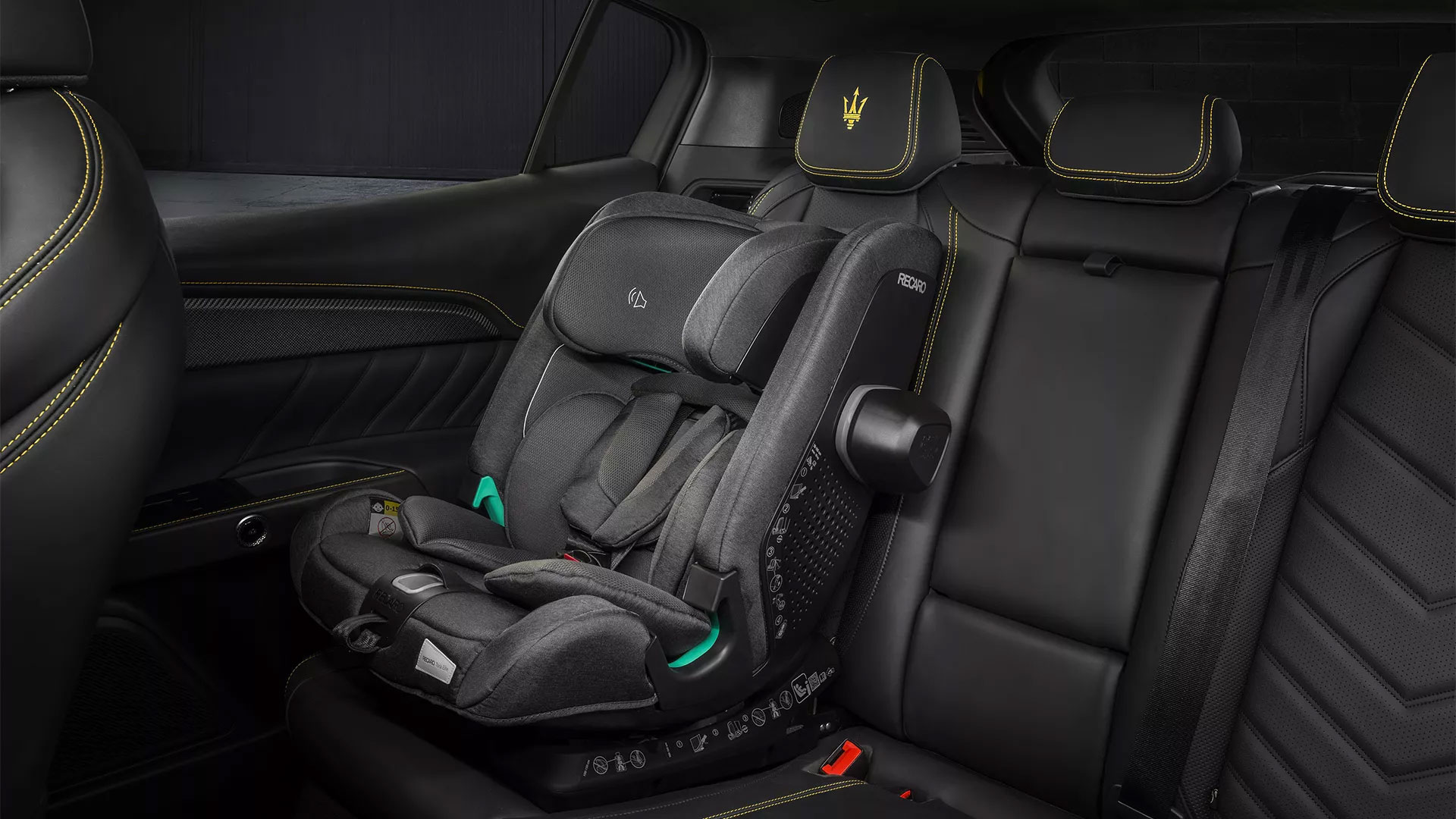 Recaro Toria Elite Maserati