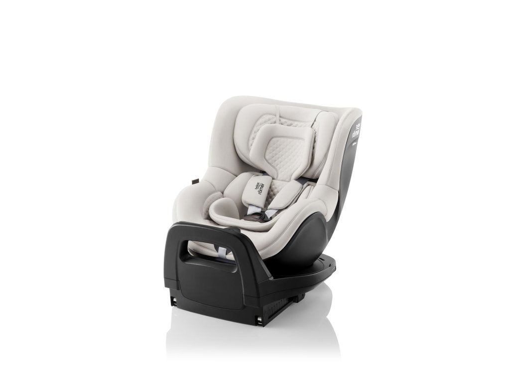 Britax Römer Autosedačka DUALFIX PRO M Lux, Soft Taupe