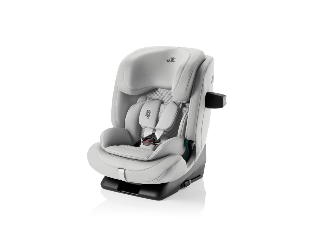 Britax Römer Autosedačka Advansafix Pro Lux, Linen Grey