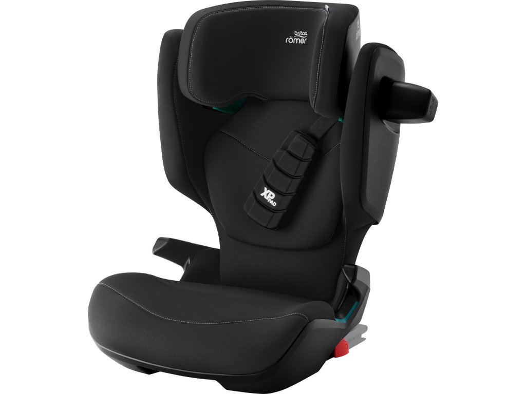 Britax Römer Autosedačka Kidfix Pro Classic, Space Black