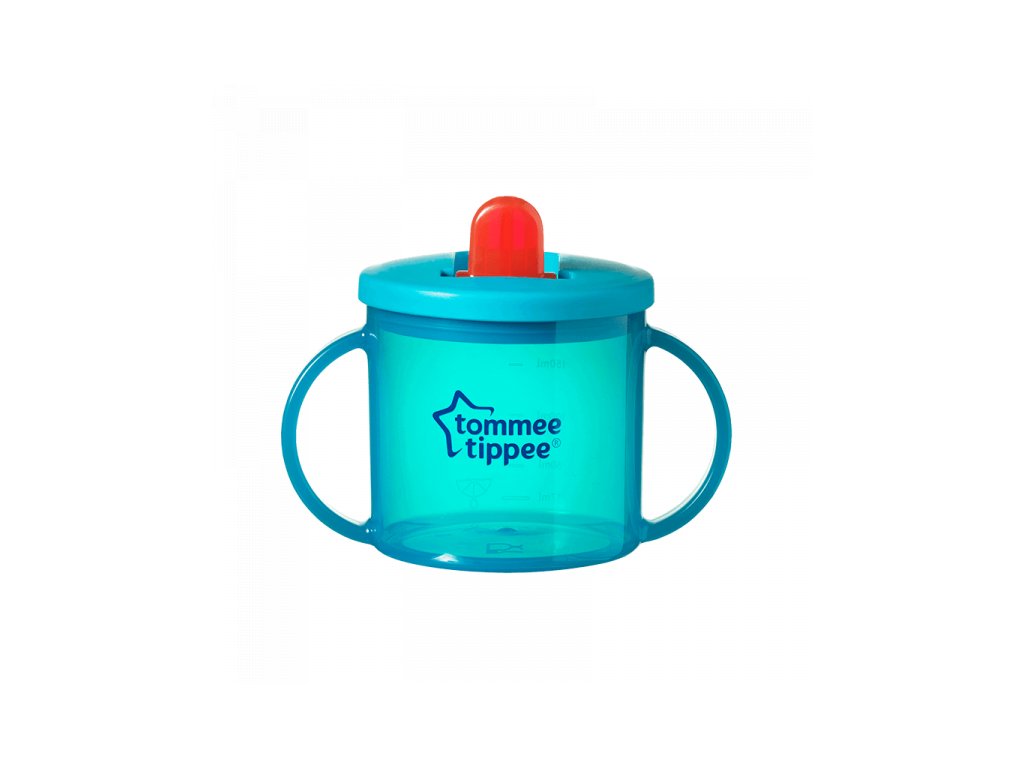 Tommee Tippee Hrneček dvouuchý pro nejmenší Basic