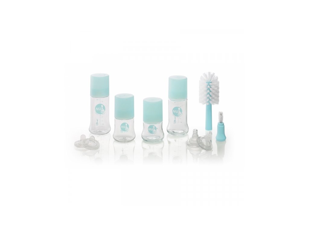 Vulli Mii Sophie la girafe novorozenecký dárkový set