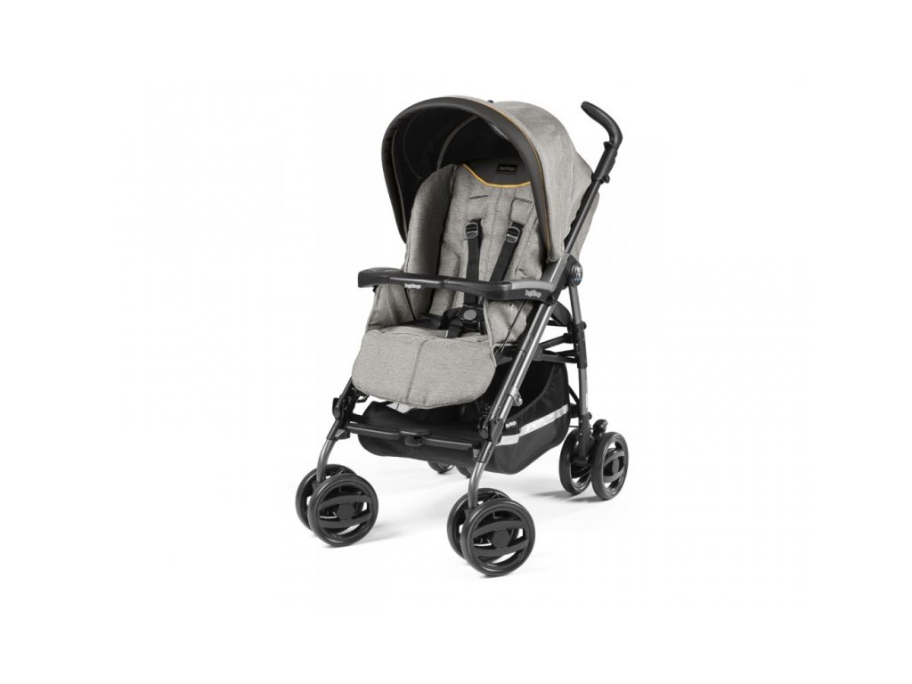 Peg Perego PLIKO P3 Classico Luxe Grey 2017