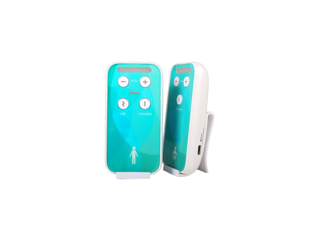 CAPiDi Výměnný kryt Turquoise pro Babyalarm