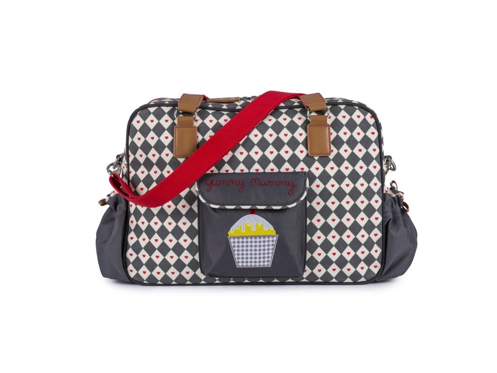 Pink Lining Yummy Yummy Mummy Rucksack Bag Yummy Mummy Hummingbird