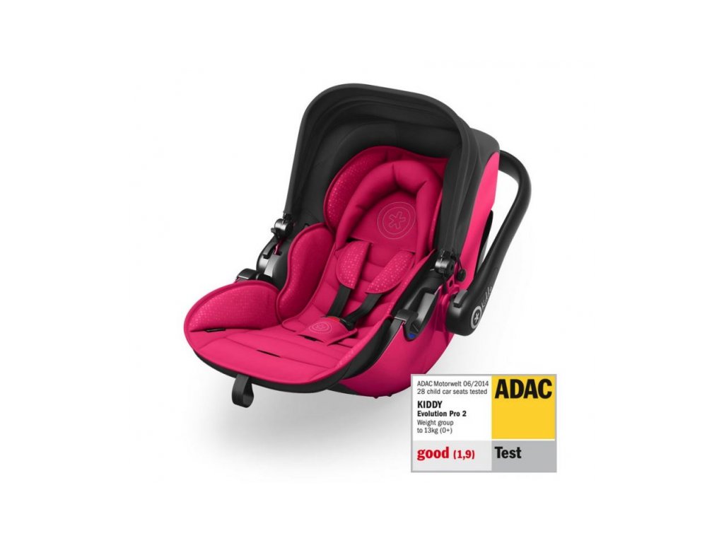 Evolution Pro Kiddy Evolution Car Seat Infant Car Evolution Pro - Main Image