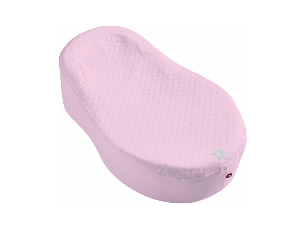 Red Castle Povlak na Cocoonababy růžový