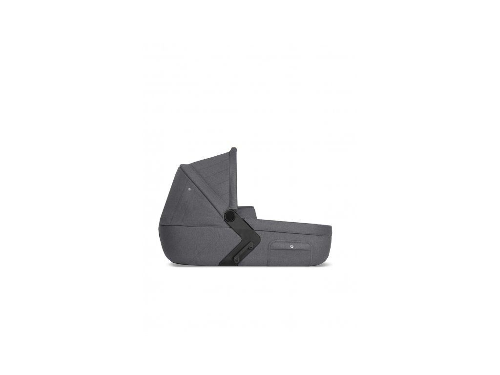 MUTSY Hluboké lůžko i2 Heritage Stone Grey