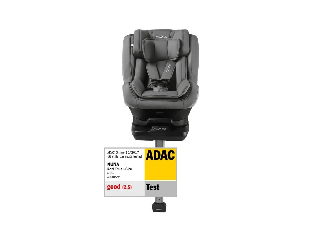 Nuna rebl plus threaded discount