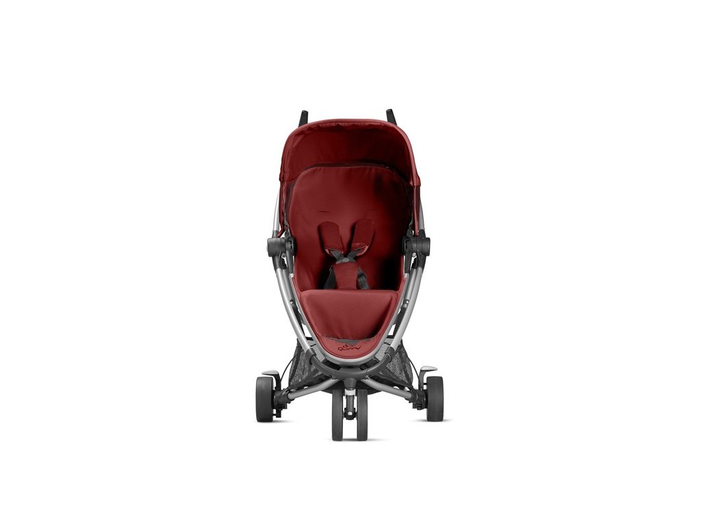 Quinny Zapp Xtra2 ko arek 2017 Red Rumour Trendybaby.cz