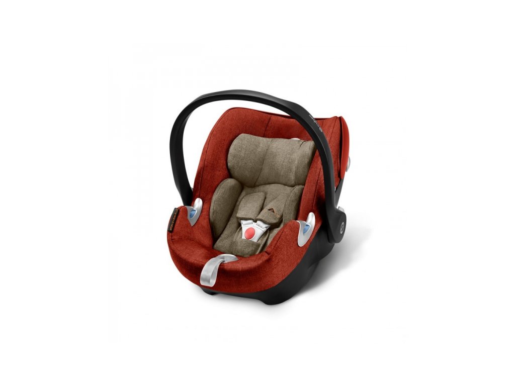 Autosedačka Cybex Cybex Aton Q Plus Platinum Cybex ATON Q (art:125334)