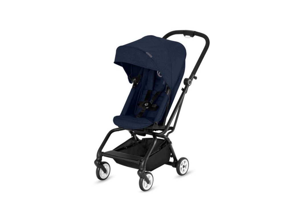 Cybex eezy s twist denim blue sale