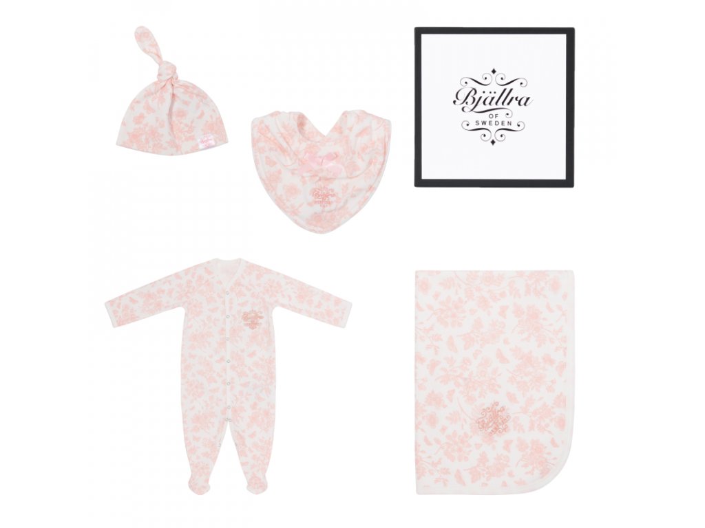 Set pro miminko - Vintage Girl vel. 56