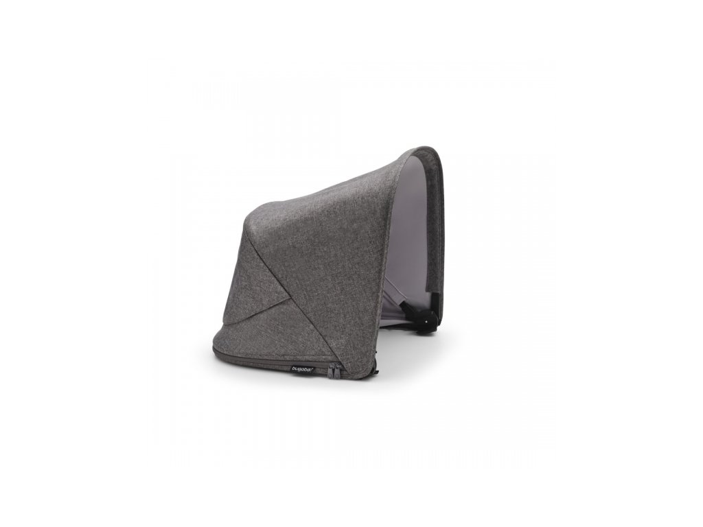 Bugaboo Fox 5 sluneční stříška GREY MELANGE