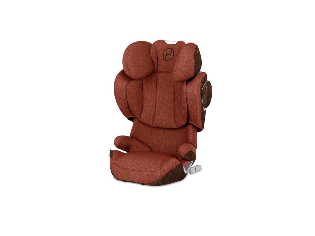 Cybex Solution Z-fix Plus Autumn Gold 2019