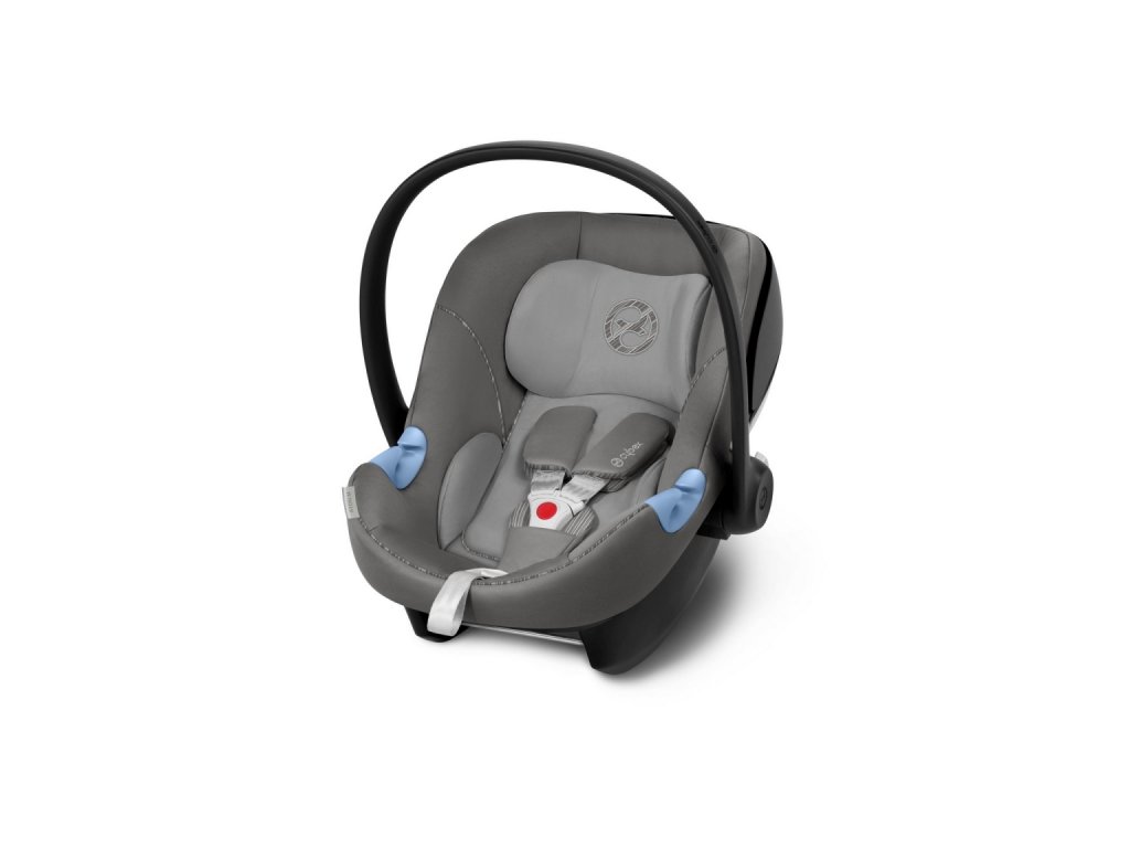 Cybex Aton M Manhattan Grey 2019