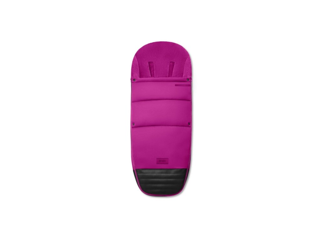 Cybex Fusak Platinum Fancy Pink 2019