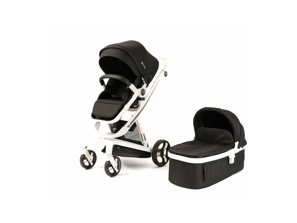 Milkbe Ko arek a korbi ka Lullaby Black Trendybaby.cz