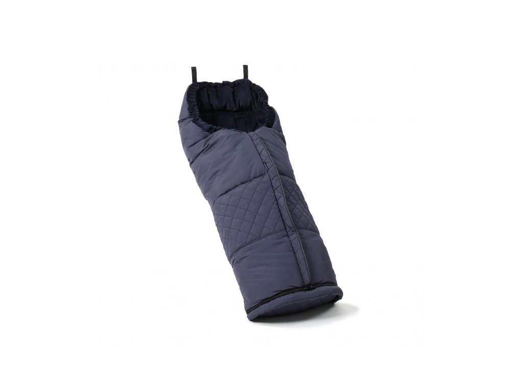 Emmaljunga NXT Flat Fusak Lounge Navy Eco