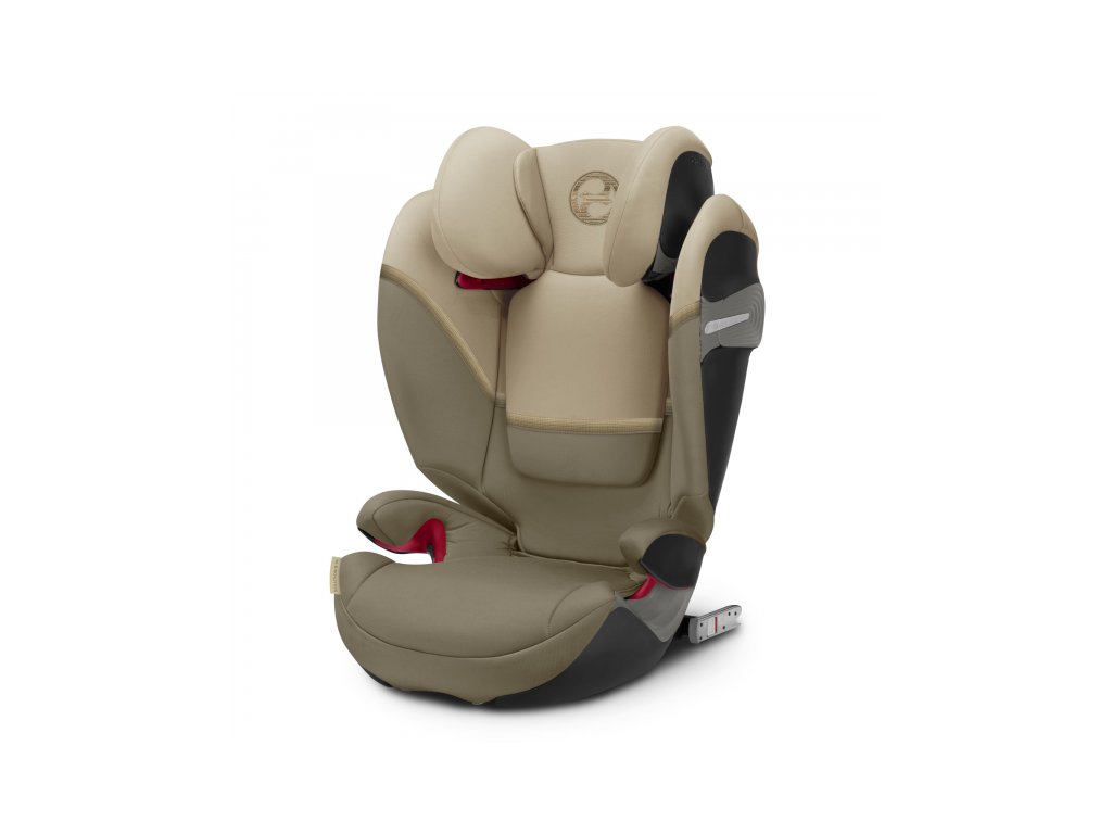 Cybex Solution S-fix Classic Beige 2020