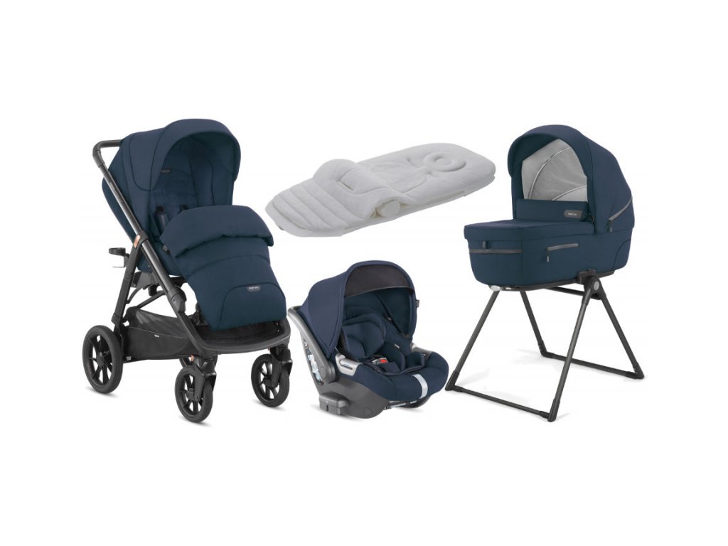 Inglesina Aptica XT CAB systém 4v1 2022 Polar Blue