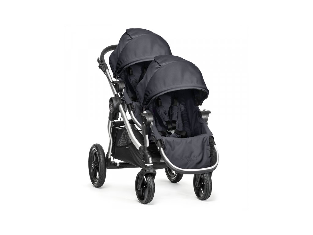 Baby Jogger ko arek CITY SELECT ST IBRNY RAM barva TITANIUM Trendybaby.cz