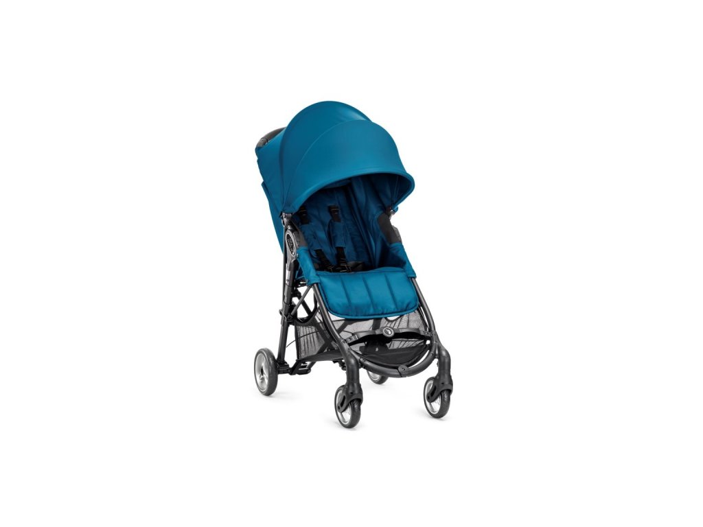 Baby Jogger ko arek CITY MINI ZIP barva Teal Trendybaby.cz