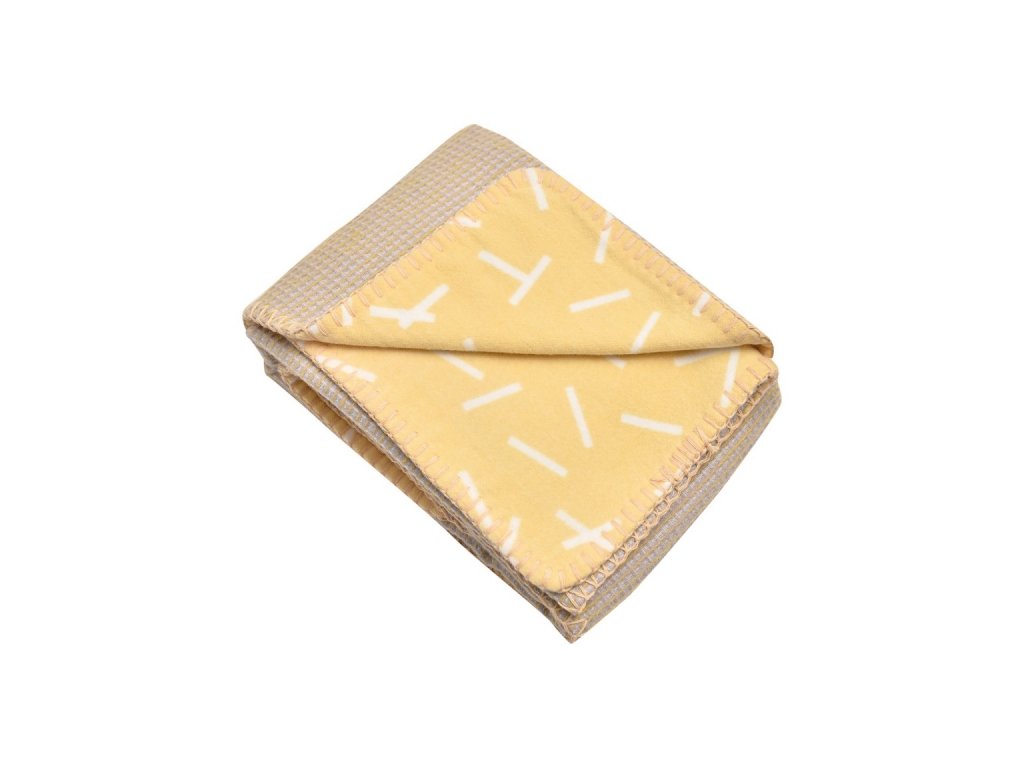 Lodger Dreamer Flannel/Honeycomb Spring 110x140 cm