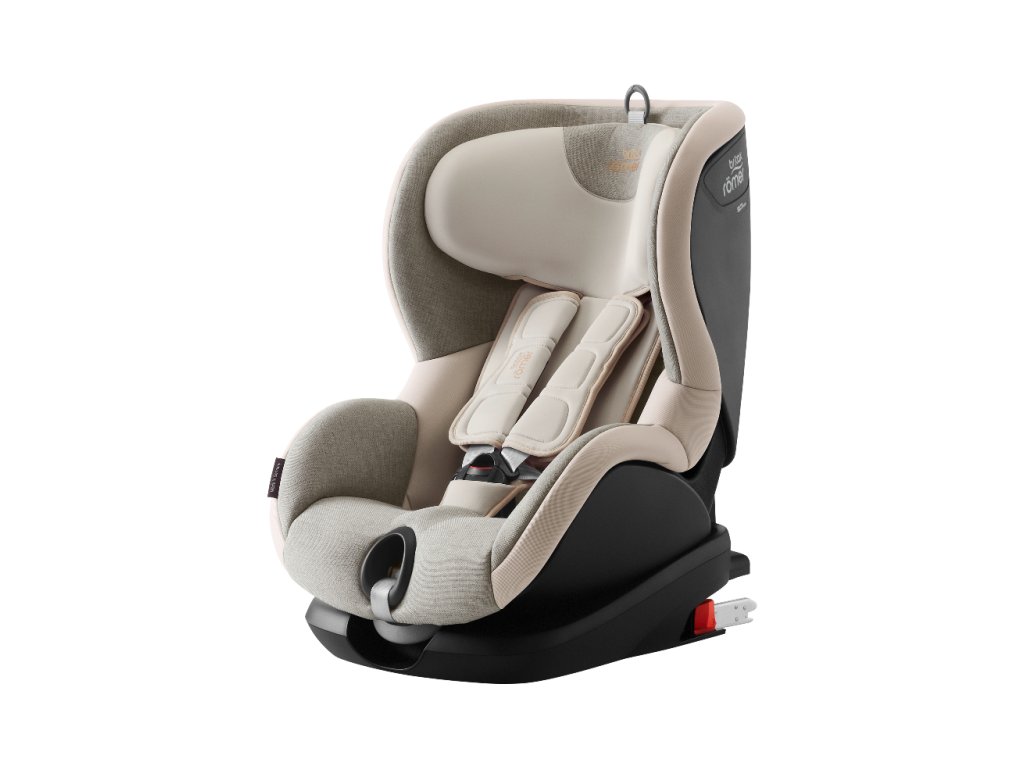 Britax Römer Autosedačka Trifix i-Size, Sand Marble