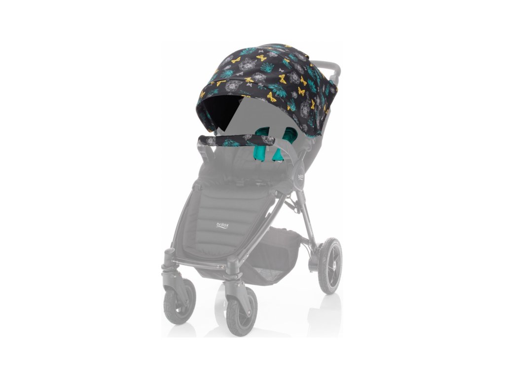 Britax Römer Barevný set ke kočárku B-Agile Plus/B-Motion 3/4