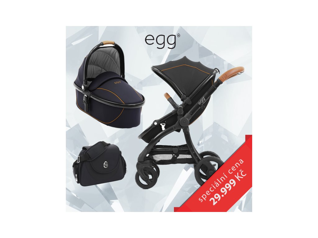 Egg Pram Egg Espresso Travel System Colour Egg Travel Systems