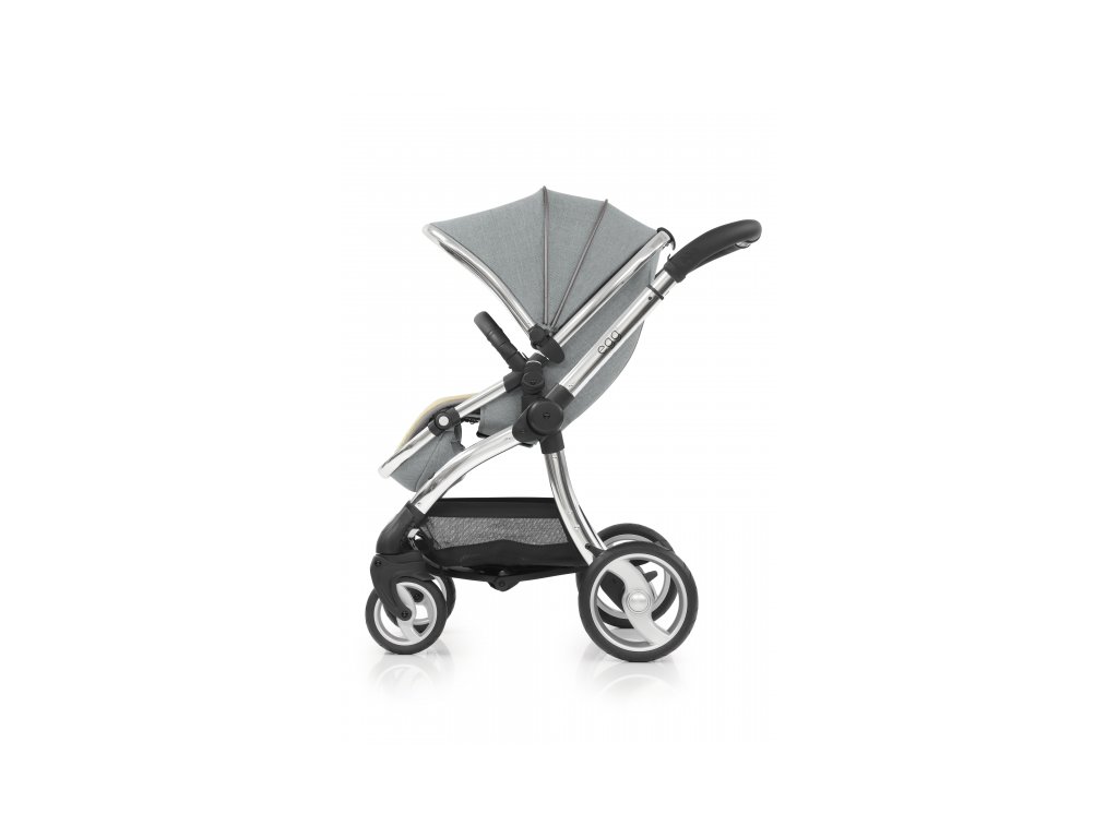 Egg platinum pram hot sale