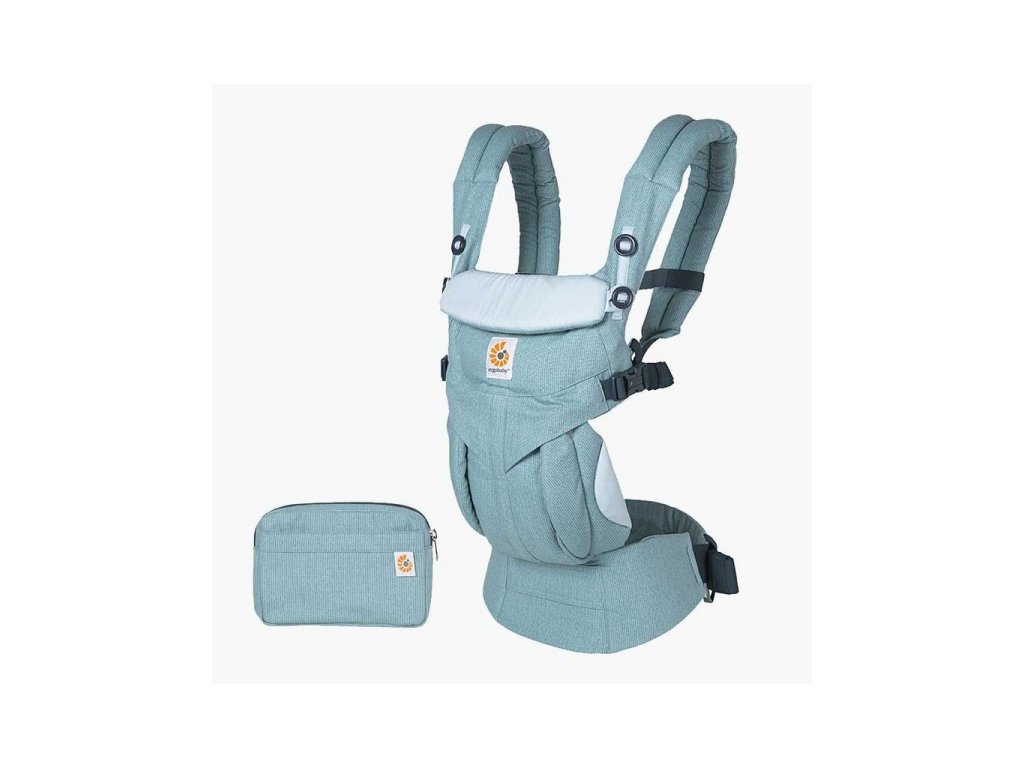 Ergobaby OMNI 360 - Heritage Blue