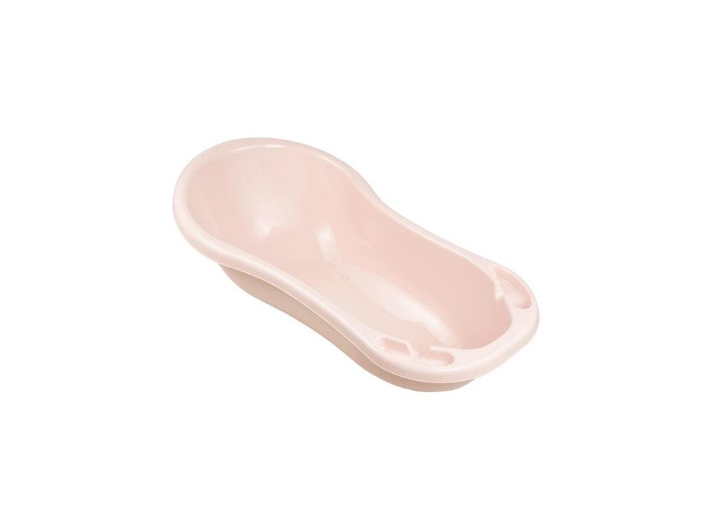 Keeeper Dětská vanička 100cm "Pure", Růžová
