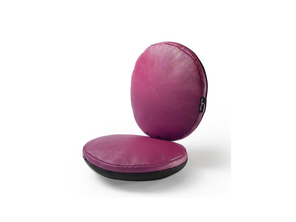 Mima Sada sedacích polštářků do židličky Moon FUCHSIA