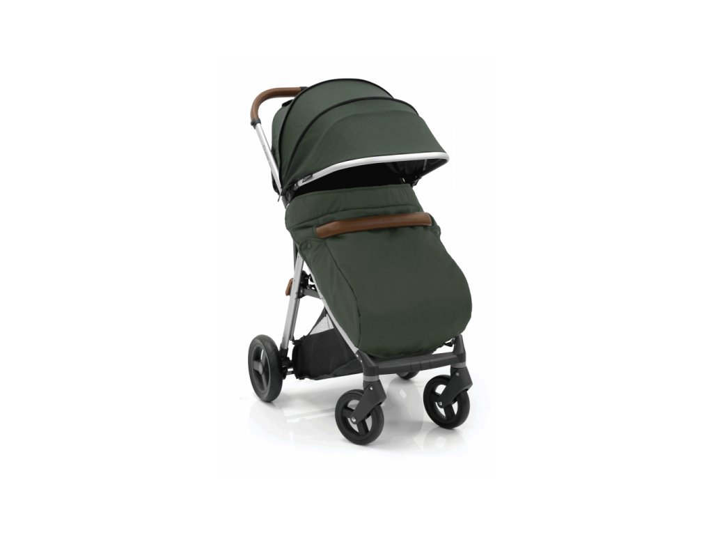 Oyster Zero Alpine Green Oyster Zero Stroller Precious Sprouts