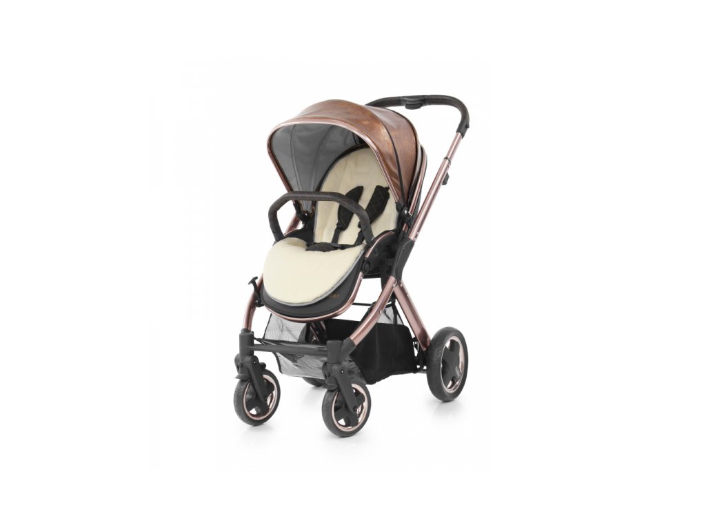 Oyster OYSTER 2 ko arek mirror ram ROSE GOLD COPPER Trendybaby.cz