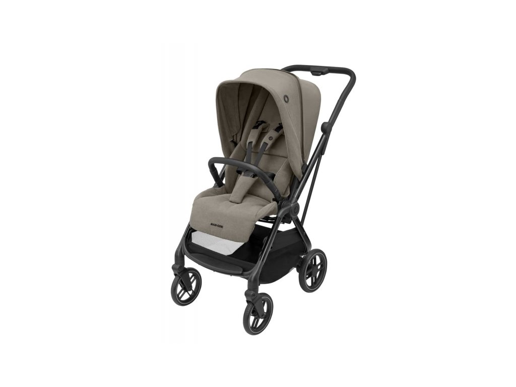 Maxi-Cosi Leona kočárek Luxe Twillic Truffle