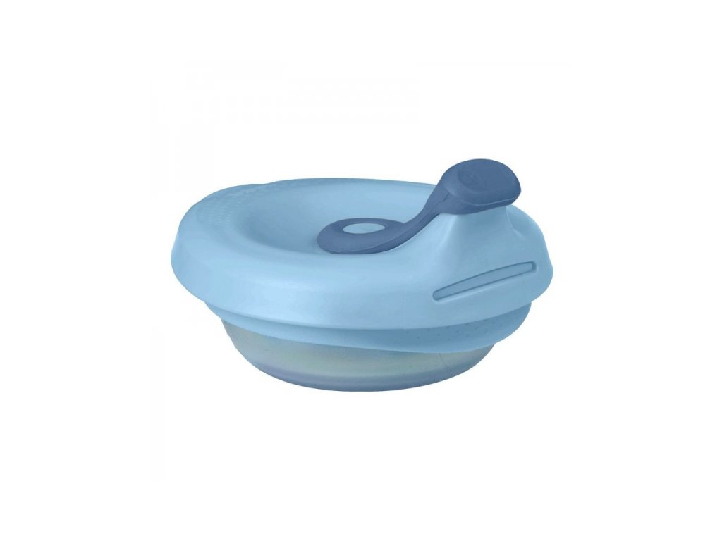 B.BOX PLNITELNÁ KAPSIČKA NA PŘÍKRMY - MODRÁ  - VÝPRODEJ DVOREČEK