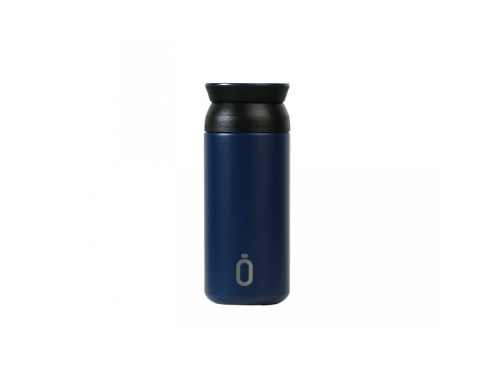 RUNBOTT Termohrnek 350 ml Navy Blue