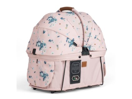 FikaGO Nosič pro psy a kočky Sway2 Arctic Flower
