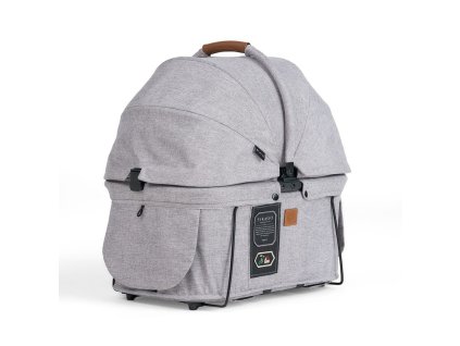 FikaGO Nosič pro psy a kočky Sway2 Grey Husky