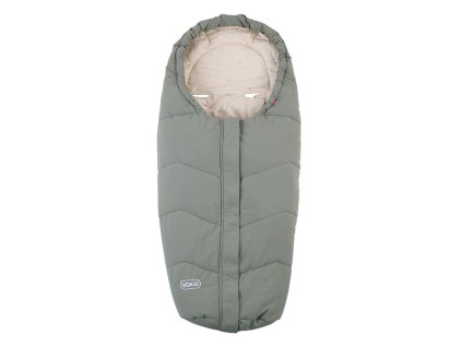 Voksi Move Light meadow green leaf, fusak