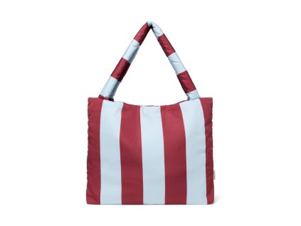 STUDIO NOOS Puffy MOM BAG | Bolt Stripe