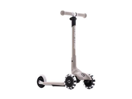 smarTrike Xtend Mini+ space grey, koloběžka